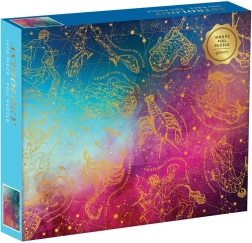Galison dėlionė Zodiako žvaigždynai 1000 dalių
