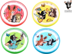 Rutulinis galvosūkis KRTIUKAS – kišeninis labirintas 9 cm