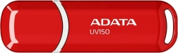 Adata USB flash drive DashDrive Value UV150 32 GB USB 3.2 Gen 1 – Red