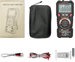 Universal Digital Multimeter True RMS with NCV Function