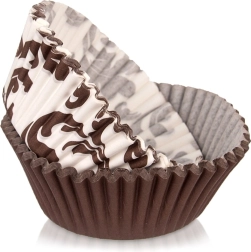 Paper muffin cups 5.5 cm, 60 pcs