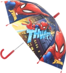 Vaikiškas skėtis Spider-Man