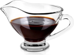 Stiklinė padažinė 200 ml