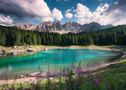 Ravensburger dėlionė Dolomitai 1000 dalių