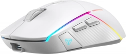 Wireless gaming mouse Samurai with dual connectivity and RGB