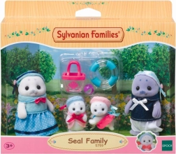 Sylvanian Families – Seal Family (4 figures)
