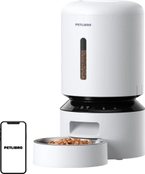 Automatinė šėryklos dozavimo sistema Petlibro Granary WiFi 5L balta