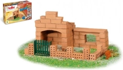 Konstruktorius Namelis Sergio iš Tikrų Plytų