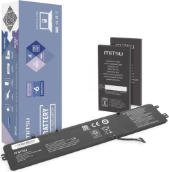 MITSU Battery for Lenovo Yoga (L14M3P24 / L14S3P24)