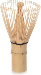 Bambukinė matcha šluotelė chasen
