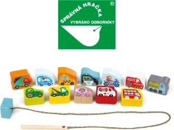 Veriami mediniai transporto priemonių elementai Cubika