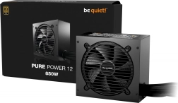 Power Supply be quiet! Pure Power 12 850W ATX 3.1 80PLUS GOLD