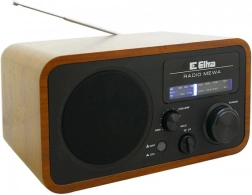 MEWA Radio Receiver black