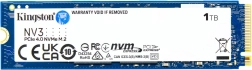 SSD disk Kingston NV3 1TB M.2 PCIe 4.0 NVMe