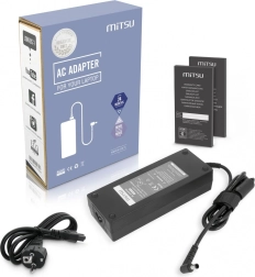 Power Adapter 20 V 5.79 A with 6.5 x 4.4 mm pin, 110 W