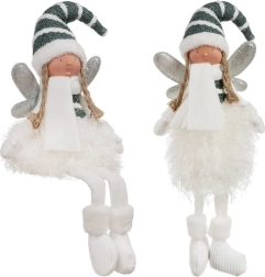 Ruhhy Sitting Christmas fairy/angel/elf - 1 piece