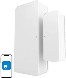 Belaidis durų ir langų jutiklis SONOFF DW2 RF 433 MHz