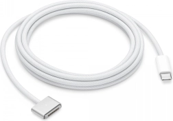 USB‑C į MagSafe 3 kabelis (2 m) – sidabrinis