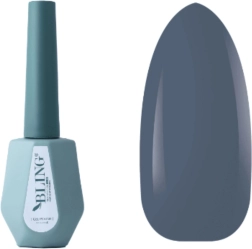 Naujas stilius Bling gelinis nagų lakas 10 ml – Nr. 62