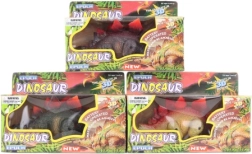 Vaikščiojantis dinozauras su garso efektais