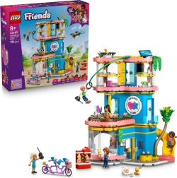 LEGO Friends draugų klubo namelis Heartlake City mieste