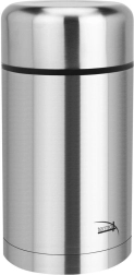 Stainless steel food thermos 1.2 l