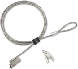 Slim NanoSaver 2.0 Keyed Security Cable