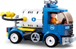 Sluban Miestas Cisternas