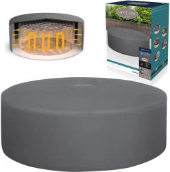 Terminis dangtis sūkurinei voniai 216 cm Bestway Lay‑Z‑Spa EnergySense Plus