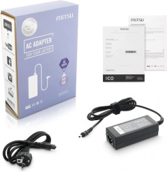 Mitsu power adapter for Asus and Acer laptops 19 V 2.37 A 45 W