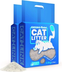 Catlink mixed cat litter 3.5 kg
