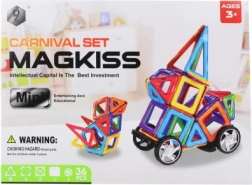 Magnetinis konstruktorius Magkiss