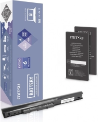 Mitsu laptop battery for HP 240 G2 and 255 G2 2200 mAh (24 Wh) 11.1/10.8 V