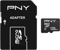 PATRIOT Performance Plus microSDXC Memory Card 128 GB