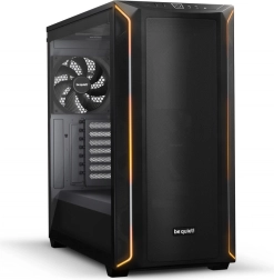 Be quiet! Shadow Base 800 DX Black – spacious full‑tower case with high airflow and ARGB