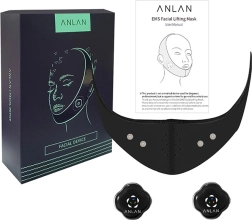 Liekninamoji veido kaukė Anlan