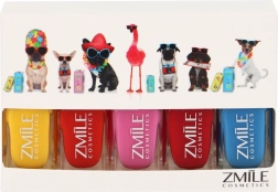 Gel Like Summer Vacation nagų lakų rinkinys