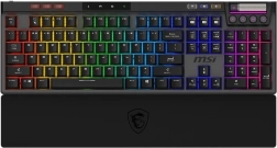 Strike Pro W Silent US wireless gaming keyboard