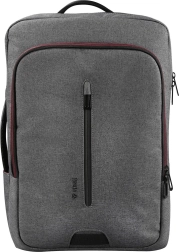 Multifunctional 3‑in‑1 backpack/bag for 15.6" laptops