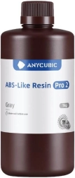 Anycubic ABS-Like Resin Pro 2 pilka