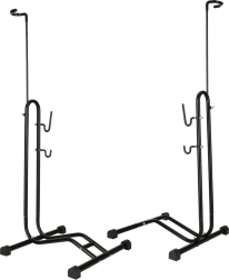 Dviračio serviso stovas Rallex, metalinis, laisvai pastatomas, 16–27,5"