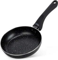 Granitinė keptuvė Black Line 16 cm
