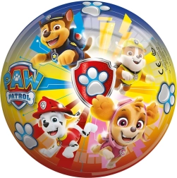 Vaikiškas kamuolys „Paw Patrol“ 13 cm