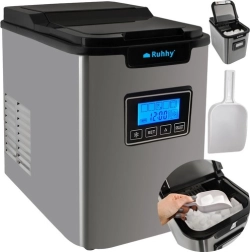 Ruhhy ledo gaminimo aparatas