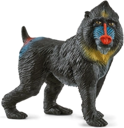 Mandrilo figūrėlė – Schleich WILD LIFE
