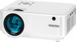 Krüger & Matz LED Projector for Home Cinema