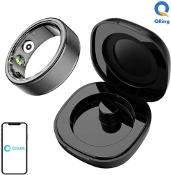 Smart Ring COLMi R03 Black