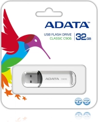 Compact USB flash drive ADATA C906 32 GB