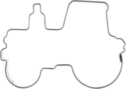 Sausainių formelė traktorius 7,5 cm