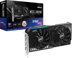 Graphics Card ASROCK ARC B580 Challenger 12GB OC
